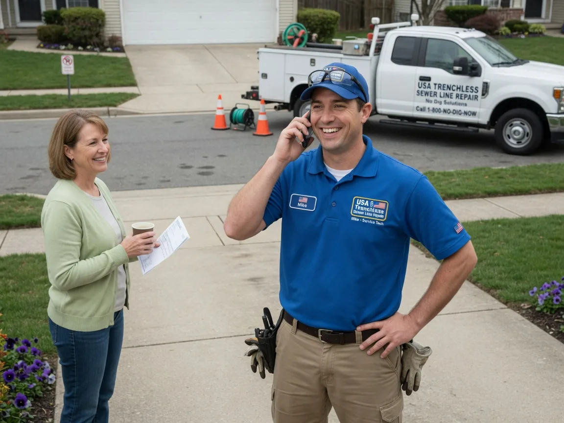 Sewer Line Repair Roselle, IL FAQs